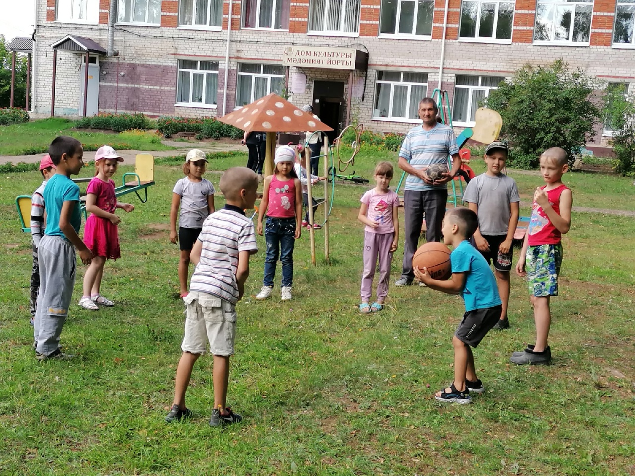 Менделеевский муниципальный район